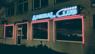 Admiral Club