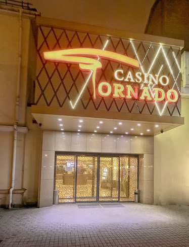 Casino Tornado