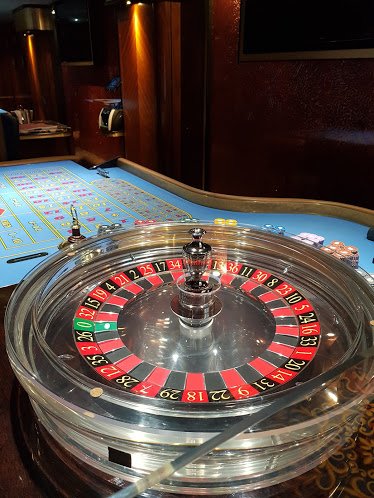 Nese casino, losimo namai, Nese