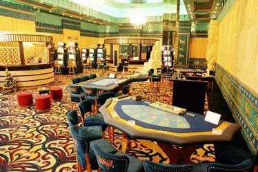 Olympic Casino Babilonas