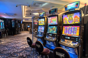 Olympic Casino Donelaitis