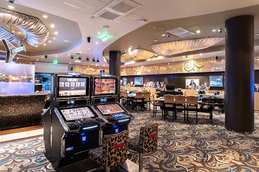 Olympic Casino Rojaus sodai