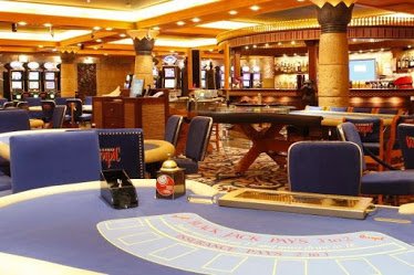 Olympic Casino Sfinksas