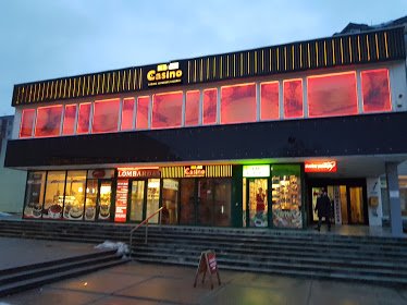 Tete-a-tete kazino, losimo automatu salonas