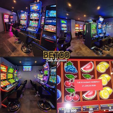 BETCO Sala de Jocuri