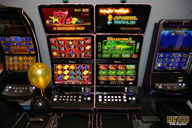 BETCO Sala de Jocuri