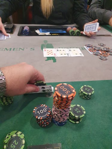 Gentlemen's Poker Club