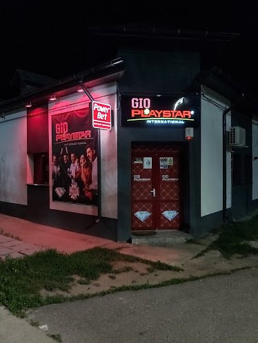 GioPlaystar Sabareni