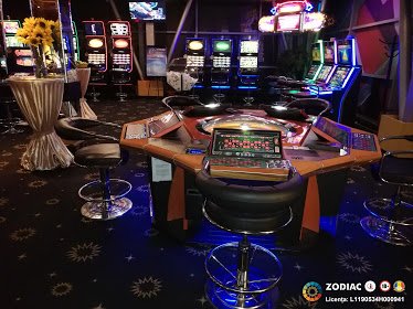 Zodiac Sala Jocuri Prosper