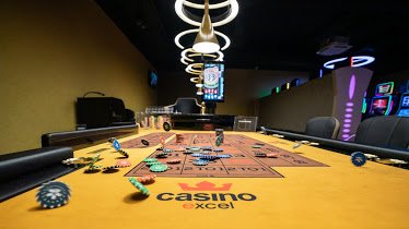 casino excel PieÅ¡Å¥any - OC Aupark
