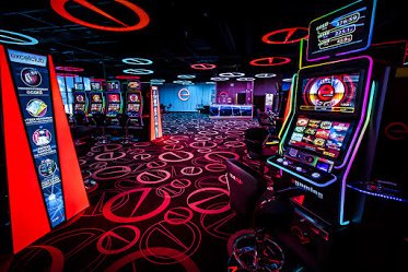 casino excel Prešov - OC Solivaria