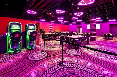 Casino Rebuy Stars Zvolen