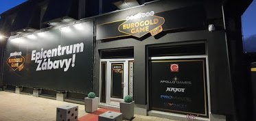 EUROGOLD GAME CLUB & CAFÉ