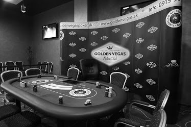 Golden Vegas Poker Club