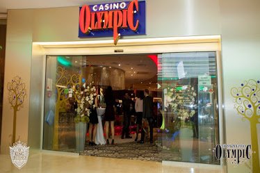 Olympic Casino in Eurovea