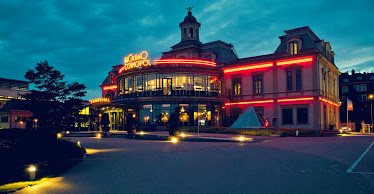 Casino Cosmopol Sundsvall