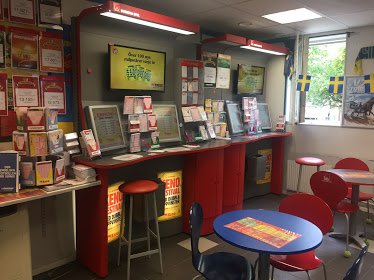 Direkten Skallberget