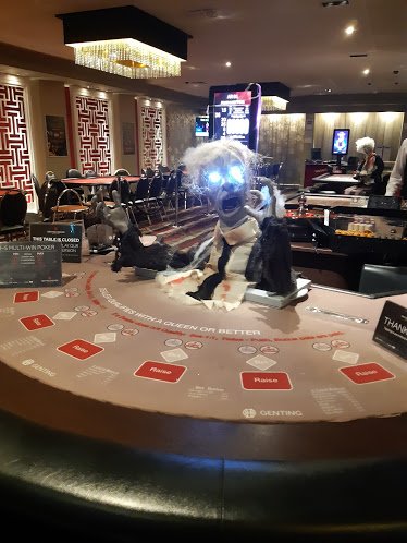 Genting Casino Wirral