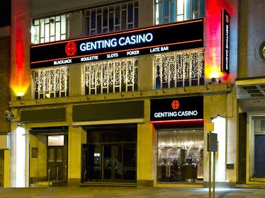 Genting Casino Plymouth