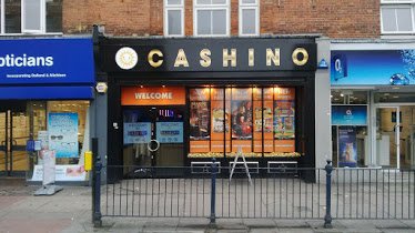 Merkur Cashino Kilburn