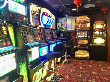 Merkur Cashino Hinckley