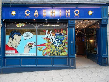 Merkur Cashino Coventry