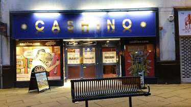 Merkur Cashino Coventry