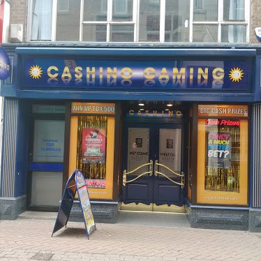 Merkur Cashino Nuneaton Sunspot