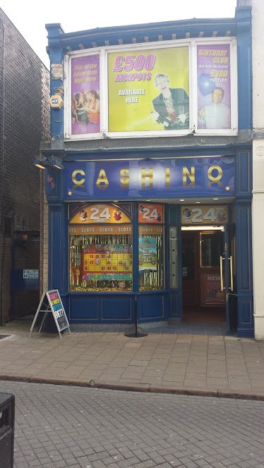 Merkur Cashino Colchester