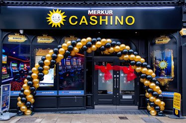Merkur Cashino King's Lynn Norfolk Street