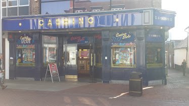 Merkur Cashino Ipswich