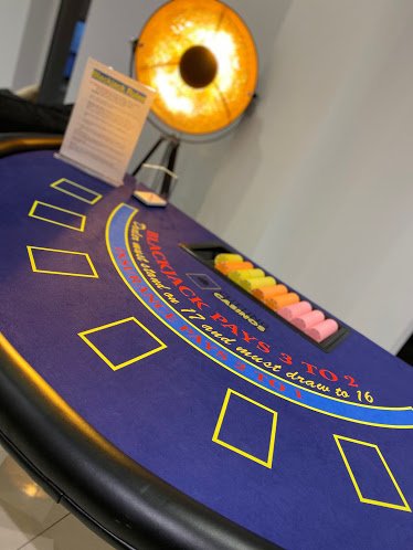 Cutting Entertainment