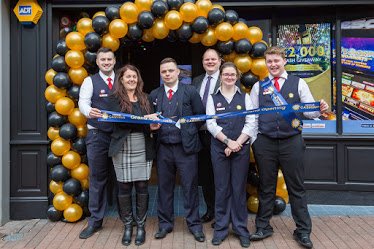 Merkur Cashino Ipswich