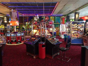 Empire Amusements & Cheeky Monkeys Play Area