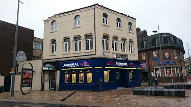Admiral Casino: Hanley Stafford Street