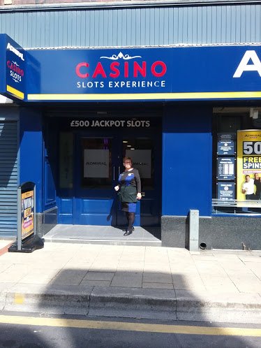 Admiral Casino: Stoke-on-Trent