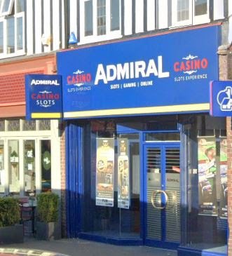 Admiral Casino: Orpington