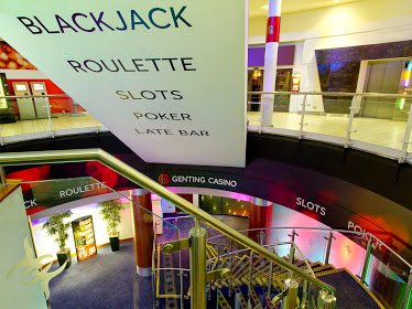 Genting Casino Nottingham