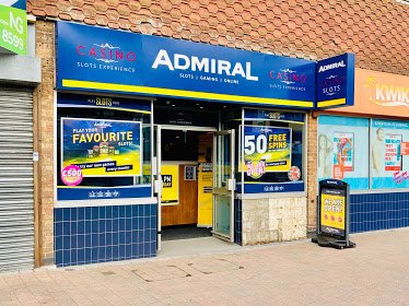 Admiral Casino: Arnold