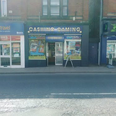 Merkur Cashino Hucknall