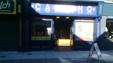 Merkur Cashino Nuneaton Scala