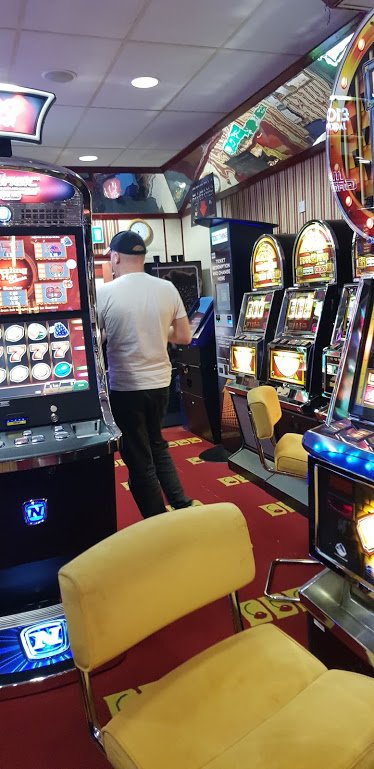 Admiral Casino: Crewe, Market Street