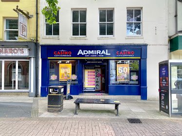 Admiral Casino: Newcastle-Under-Lyme