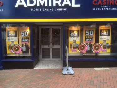 Admiral Casino: Rugeley