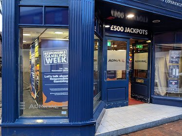 Admiral Casino: Stafford Bridge Street