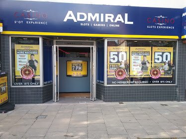 Admiral Casino: Bury