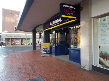 Admiral Casino: Wrexham Regent Street