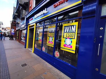 Admiral Casino: Chester