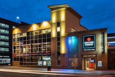 Genting Casino Queen Square