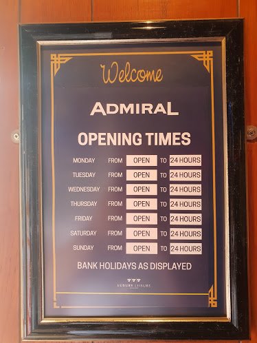 Admiral Casino: Salford (Cheetham Hill)